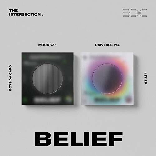 Intersection. Belief - CD Audio di BDC