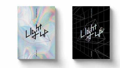 Light Up - CD Audio di Up10Tion