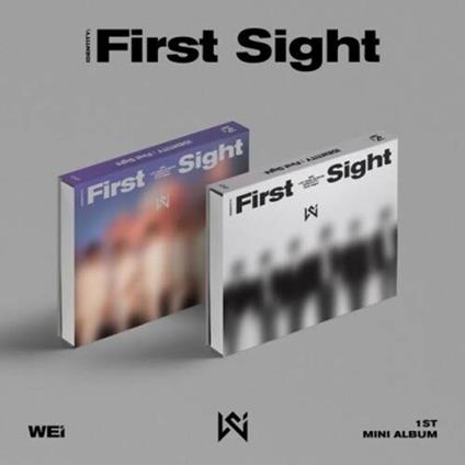 Identity. First Sight - CD Audio di Wei