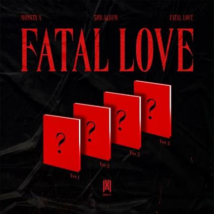 Vol.3. Fatal Love - CD Audio di Monsta X