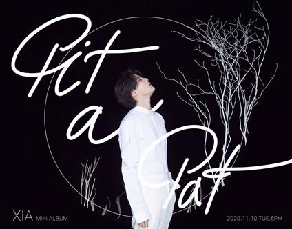 Pit A Pat - CD Audio di Xia (Jyj)