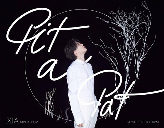 Pit A Pat - CD Audio di Xia (Jyj)