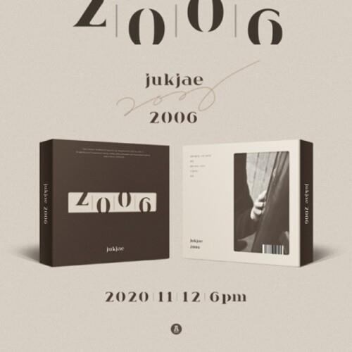 2006 - CD Audio di Jukjae