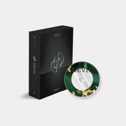 Black Ver. - CD Audio di Oneus