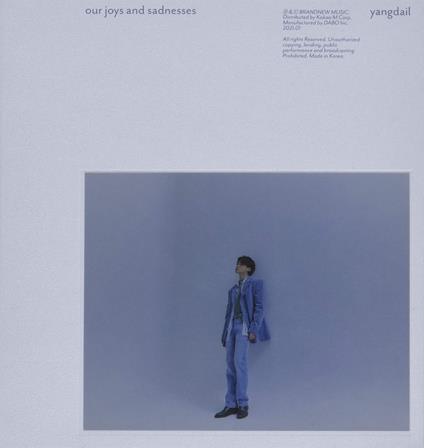 Our Joys And Sadness - CD Audio di Yangdail