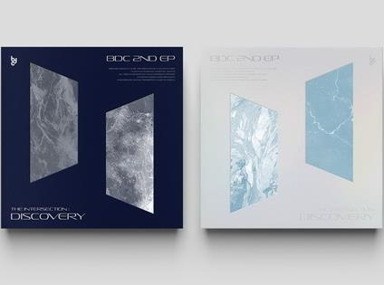 Intersection. Discovery - CD Audio di BDC