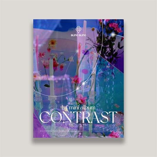 Contrast - CD Audio di Bling Bling