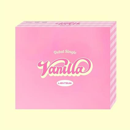 Vanilla - CD Audio di Lightsum