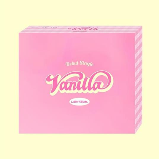 Vanilla - CD Audio di Lightsum