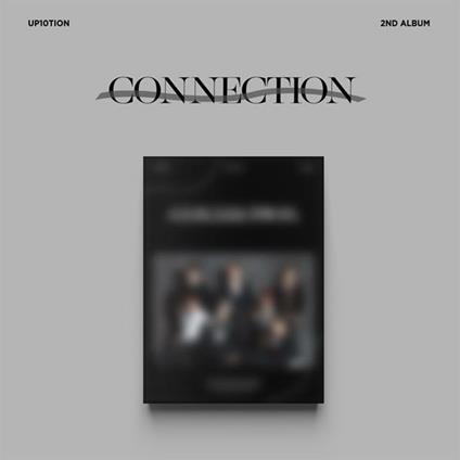 Connection - CD Audio di Up10Tion