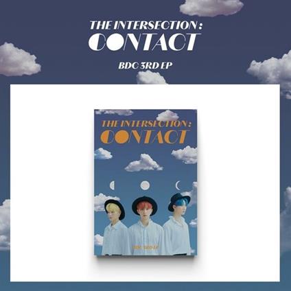 Intersection. Contact - CD Audio di BDC