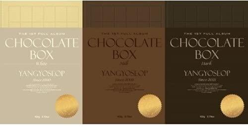 Chocolate Box - CD Audio di Yang Yoseop