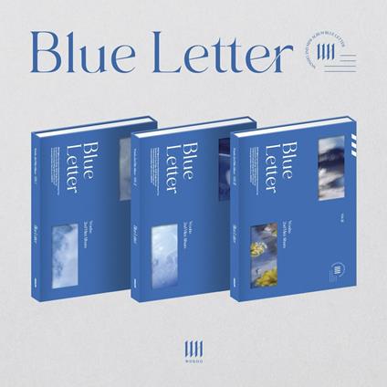 Blue Letter - CD Audio di Wonho
