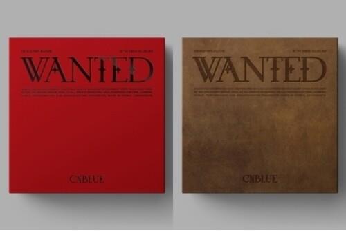 Wanted - CD Audio di Cnblue