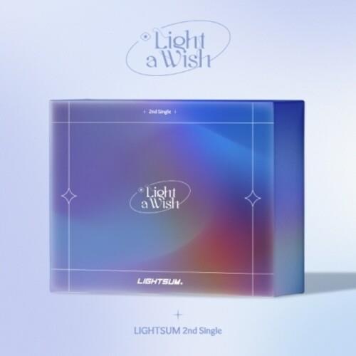 Light A Wish - CD Audio di Lightsum