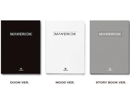 Maverick - CD Audio di Boyz