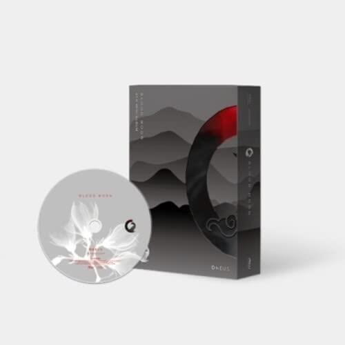 Blood Moon - CD Audio di Oneus