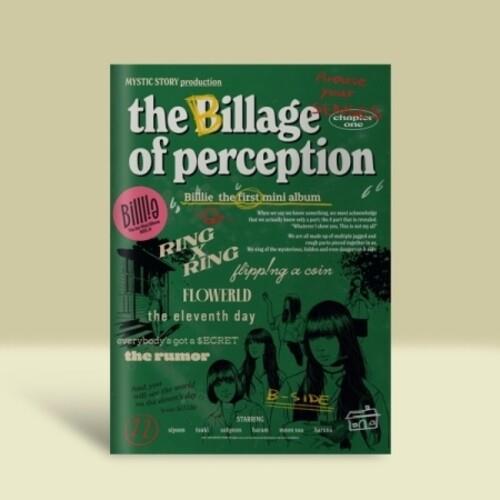 Billage Of Perception. Chapter One - CD Audio di Billlie