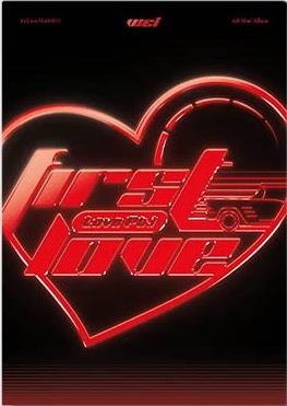 Part.1 : First Love - CD Audio di Wei
