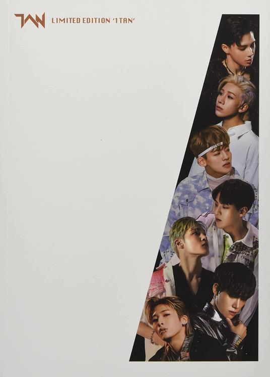 1tan - CD Audio di Tan