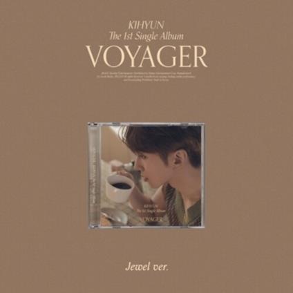Voyager - CD Audio di Kihyun