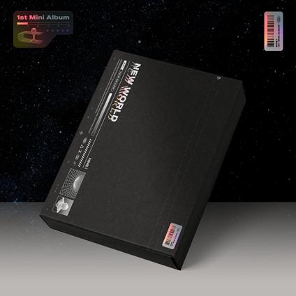 New World - CD Audio di Nine.I