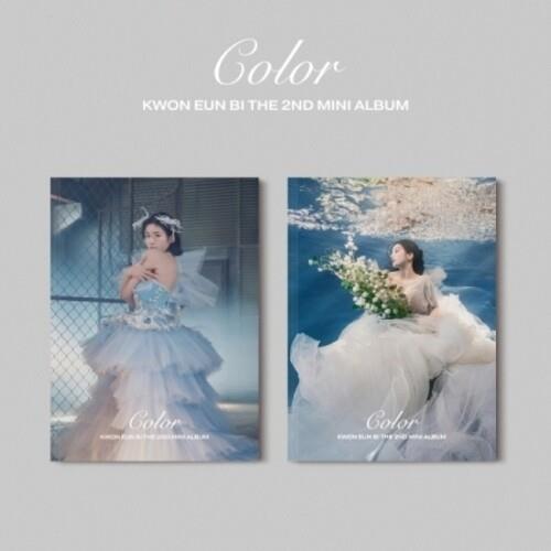 Color - CD Audio di Eun Bi Kwon