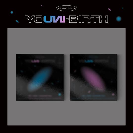 Youni-Birth - CD Audio di Younite