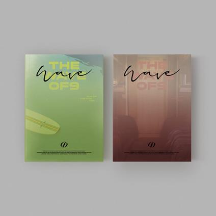 Wave Of9 - CD Audio di SF9