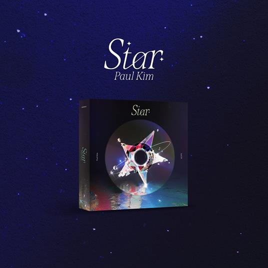 Star - CD Audio di Paul Kim