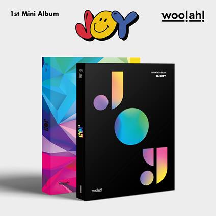 Joy - CD Audio di Woo!Ah!
