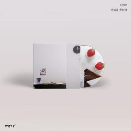Happy Birtday - CD Audio di Colde