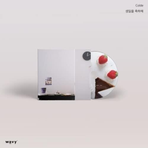 Happy Birtday - CD Audio di Colde