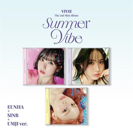 Summer Vibe - CD Audio di Viviz