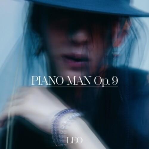 Piano Man Op.9 - CD Audio di Leo