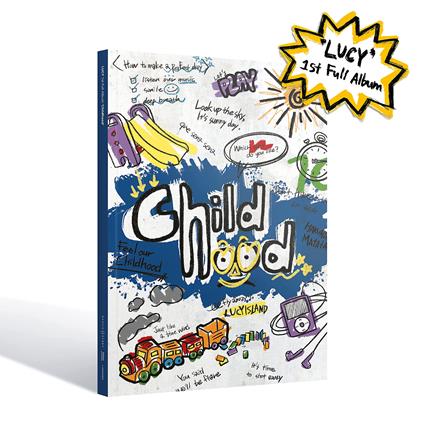 Childhood - CD Audio di Lucy