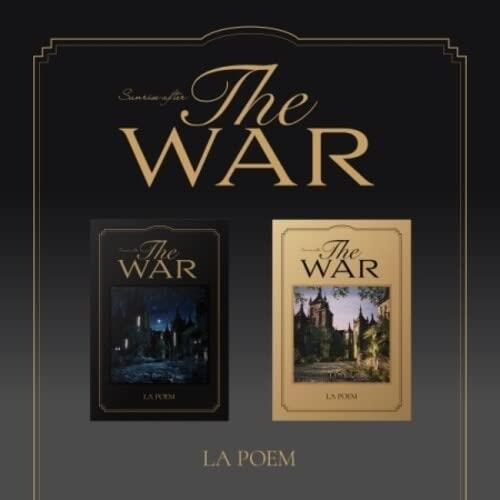 War - CD Audio di La Poem