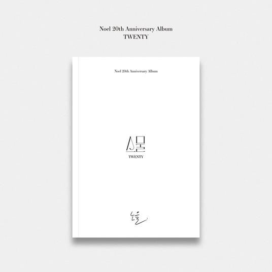 Twenty - CD Audio di Noel