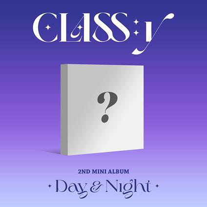 Day & Night - CD Audio di Class.Y