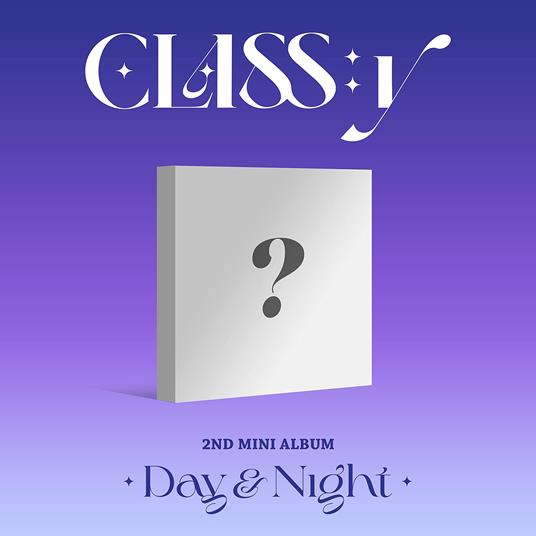 Day & Night - CD Audio di Class.Y