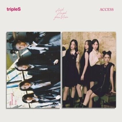 Acid Angels From Asia . Access - CD Audio di Triples
