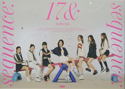 Sequence . 17& - CD Audio di Csr