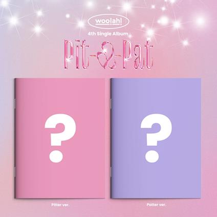 Pit-A-Pat - CD Audio di Woo!Ah!