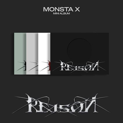 Reason - CD Audio di Monsta X