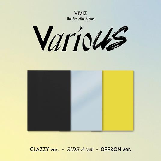 Various - CD Audio di Viviz