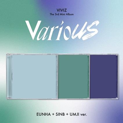 Various - CD Audio di Viviz