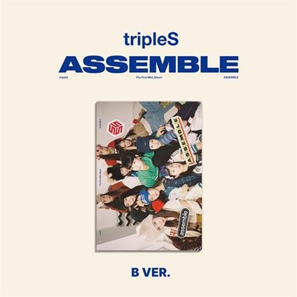 Assemble - CD Audio di Triples