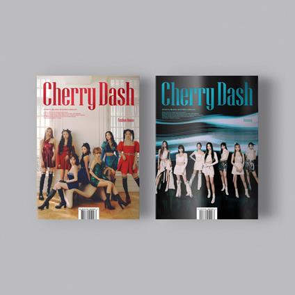 Cherry Dash - CD Audio di Cherry Bullet