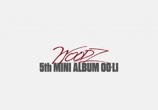 Oo-Li - CD Audio di Woodz