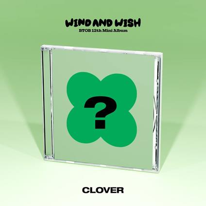 Wind And Wish - CD Audio di BTOB